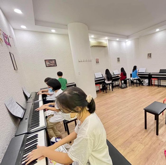 Hoạt động giảng dạy tương tác tại MYC Vietnam