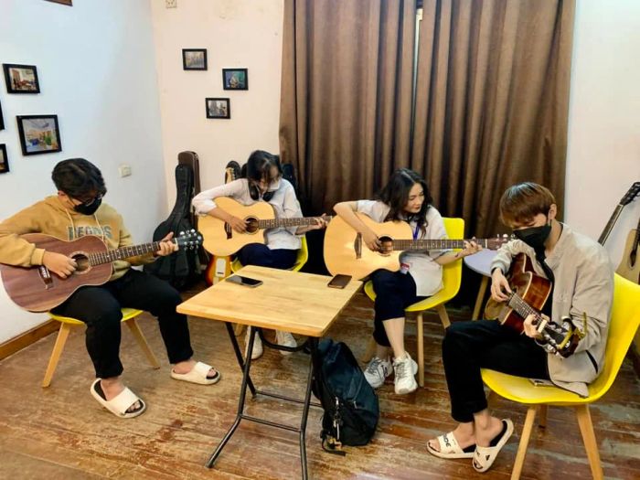 Bee Music - Khơi nguồn cảm hứng âm nhạc