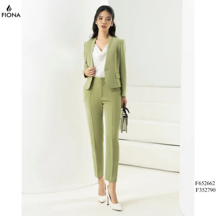 FIONA - Nét đẹp hiện đại trong từng đường may (Ảnh 2)