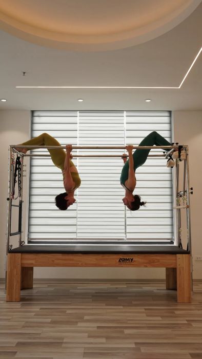 Các lớp học đa dạng tại Army Fitness & Yoga (Ảnh 2)
