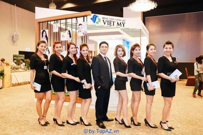 Địa chỉ căng da bụng đạt chuẩn y khoa tại TP.HCM