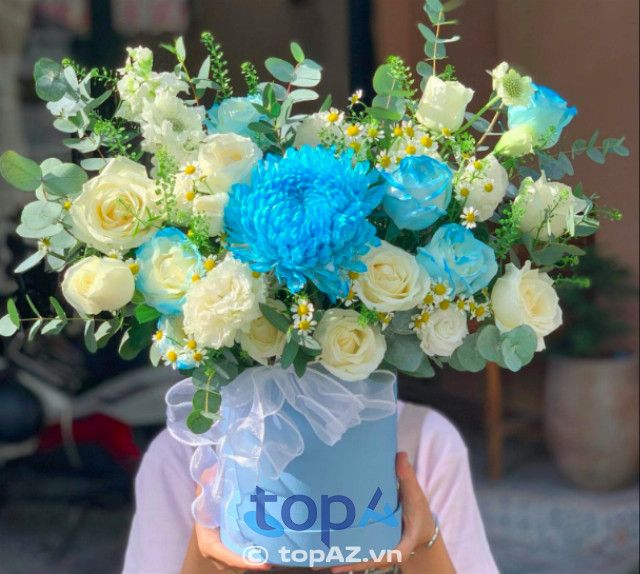 Hoa tươi FloLi tại Bình Phước