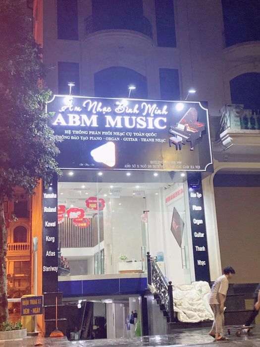 ABM Music - Tỏa sáng âm nhạc ảnh 2