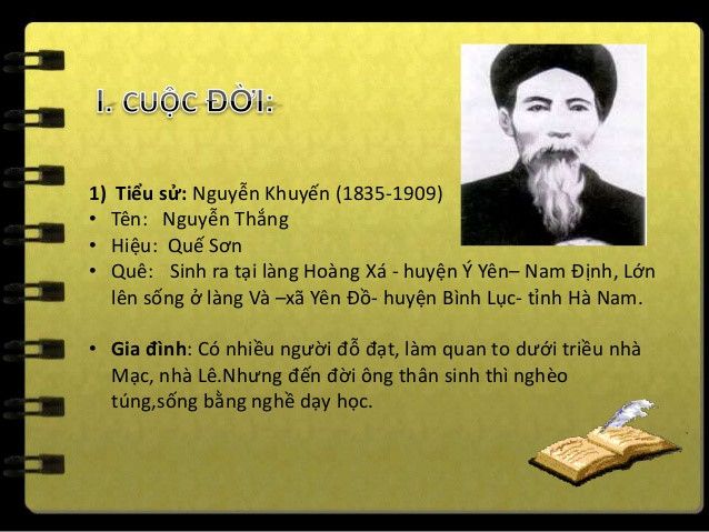 Ảnh minh hoạ của bức tranh thu yên bình này.