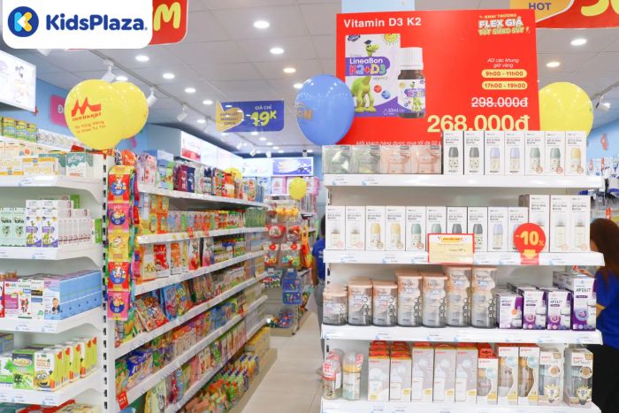 Hình ảnh cửa hàng KidsPlaza