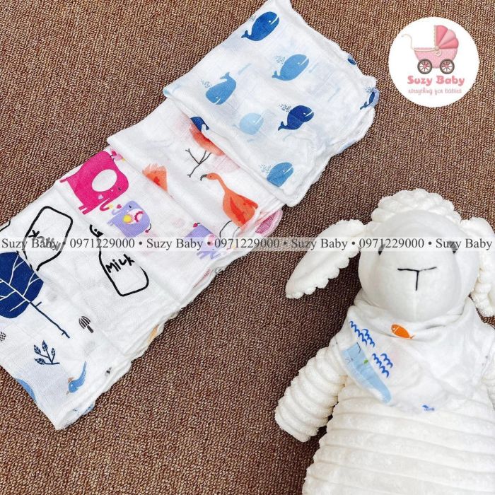 Bộ sưu tập đồ sơ sinh đa dạng tại Suzy Baby