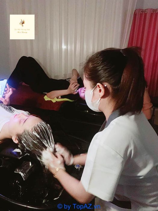 Địa chỉ spa gội đầu dưỡng sinh thảo dược đáng tin cậy bậc nhất tại Quận 8