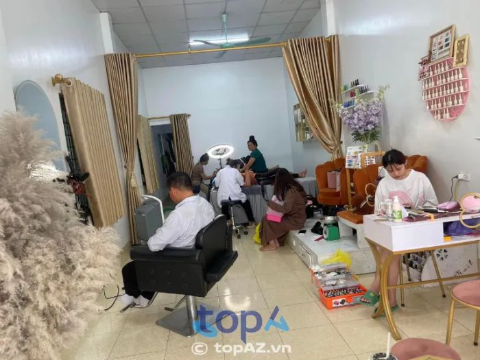 Bé Spa - Địa chỉ vàng chăm sóc sắc đẹp tại TP. Điện Biên Phủ