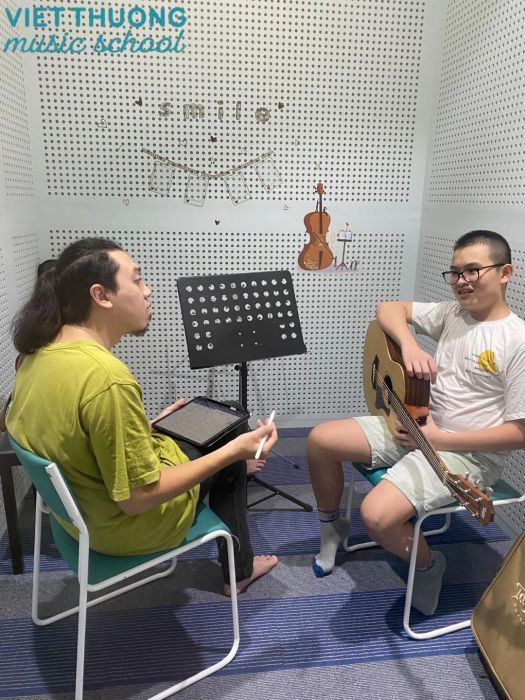 Việt Thương Music School - Cơ sở đào tạo âm nhạc chuyên nghiệp ảnh 1