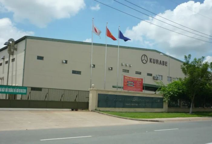 Hình ảnh nổi bật tại Kurabe Industrial Việt Nam – nơi hội tụ công nghệ và chất lượng