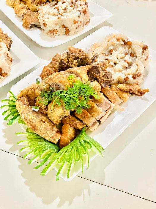 Không gian ẩm thực sang trọng