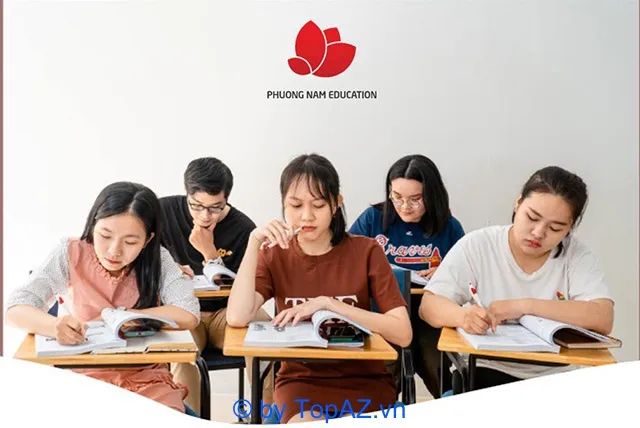 Phương Nam Education - Nơi ươm mầm đam mê tiếng Pháp