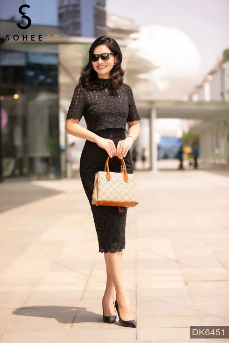 BST mới nhất từ SOHEE - Sắc màu thanh lịch