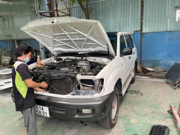 Gara Đặng Lê Hồ ảnh 1