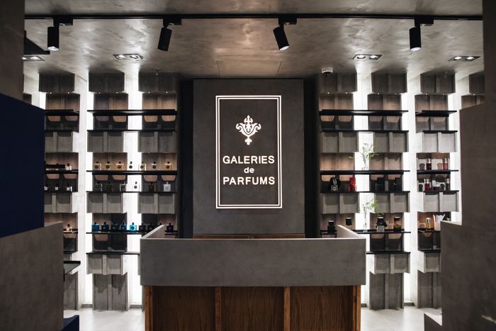 Hình ảnh boutique ViinRiic Galeries de Parfums