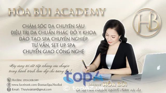 Địa chỉ đào tạo quản lý spa uy tín bậc nhất tại TP.HCM
