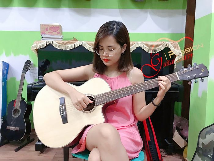 Không gian đào tạo chuyên nghiệp tại Viet Passion
