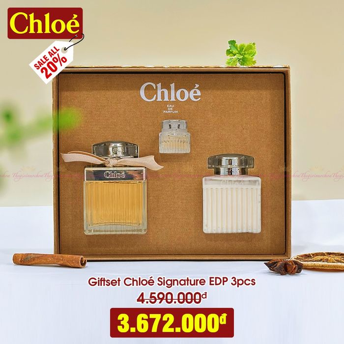 Không gian mua sắm sang trọng tại Thế Giới Nước Hoa