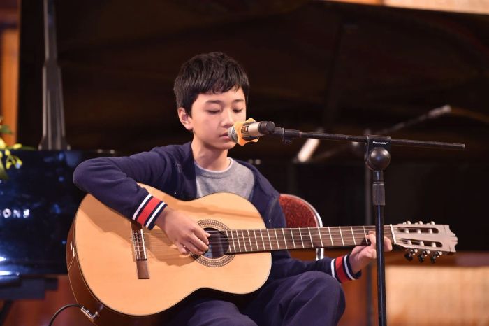Trung Tâm Nghệ Thuật Music Talent - Cơ sở đào tạo nghệ thuật chuyên nghiệp ảnh 1