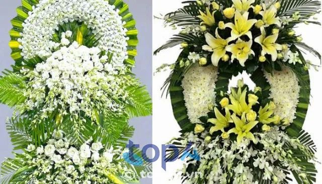 Những địa chỉ shop hoa viếng chia buồn uy tín nhất tại Quận Bình Tân