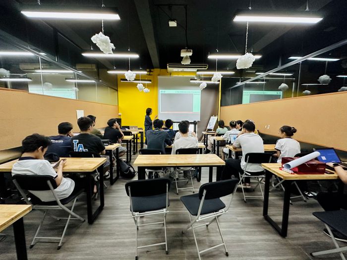 FPT Arena Multimedia - Góc nhìn chân thực về không gian sáng tạo và các dự án thực tế của học viên