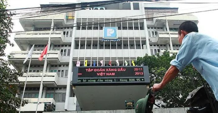 Tập đoàn Xăng dầu Việt Nam ảnh 2