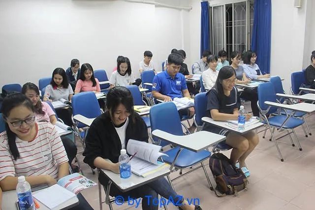 Hành trình chinh phục tiếng Pháp tại TP.HCM