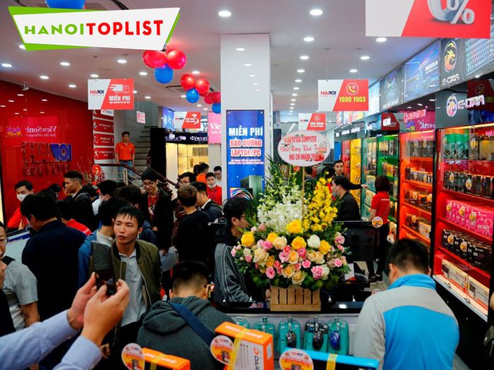 Công ty Cổ phần Máy Tính Hà Nội – HaNoiComputer