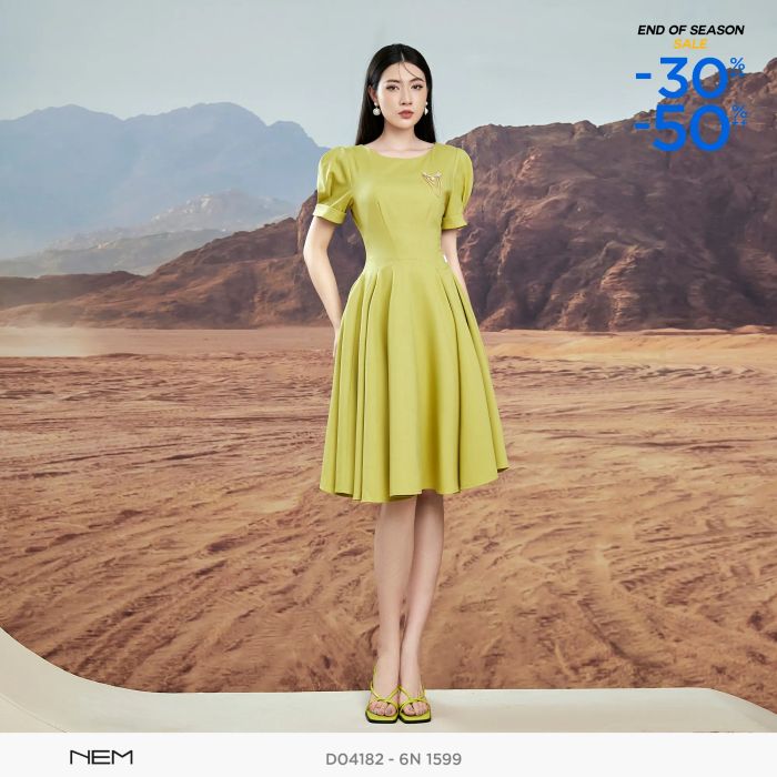NEM Fashion - Sự kết hợp hoàn hảo giữa truyền thống và hiện đại (Ảnh 2)