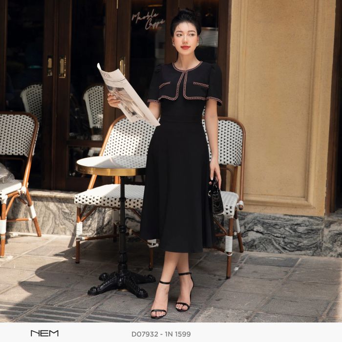 NEM Fashion - Tinh hoa thời trang thuần Việt (Ảnh 1)