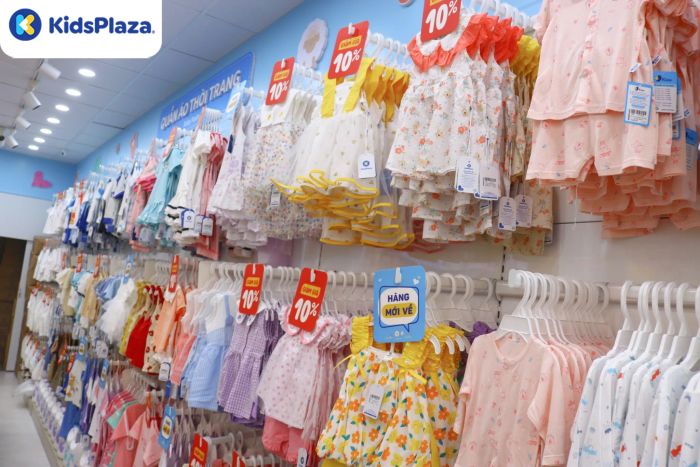 Hình ảnh không gian KidsPlaza