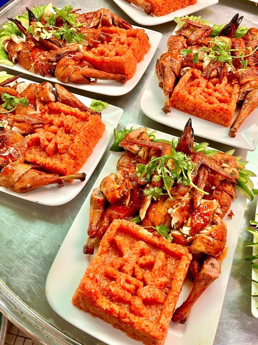 Hình ảnh món ngon đặc sản tại Thắng Lợi