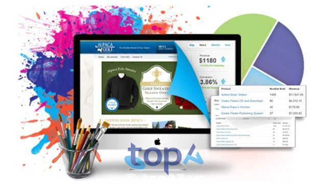 Đơn vị thiết kế website chuyên nghiệp - uy tín hàng đầu tại Phan Rang