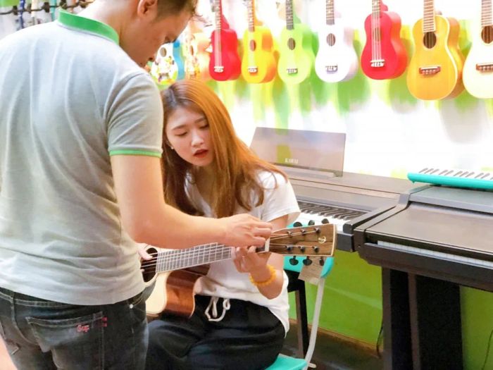 Guitar Passion - Thăng hoa cùng âm nhạc