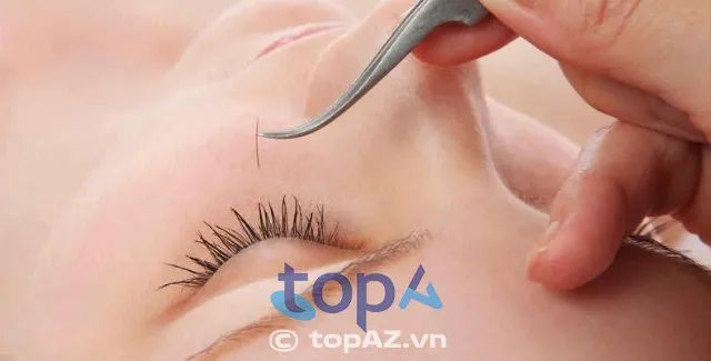 Địa chỉ đào tạo nối mi uy tín hàng đầu tại quận Tân Bình