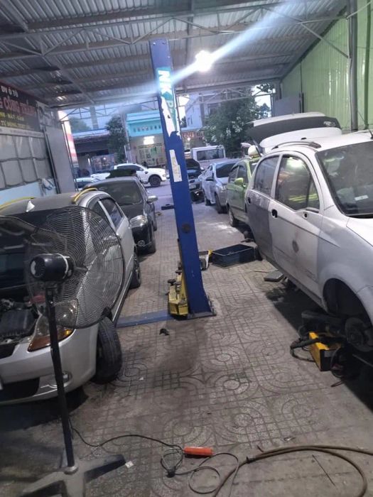 Gara HOÀNG PHÁT AUTO ảnh 2