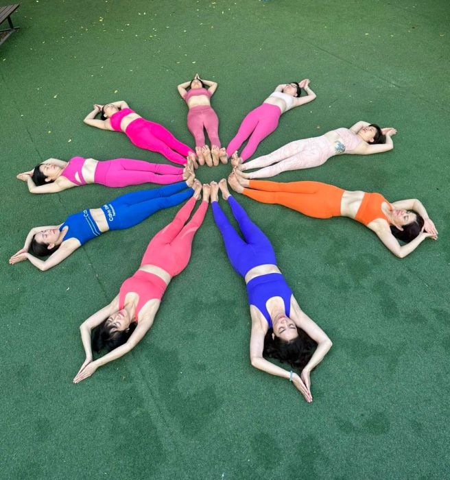 Không gian luyện tập tại HG Fitness & Yoga (Ảnh 2)