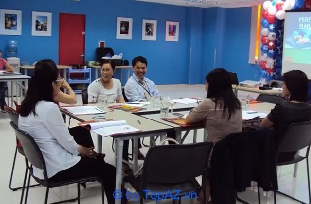 Sài Gòn Vina - Địa chỉ vàng cho người yêu tiếng Pháp tại TP.HCM
