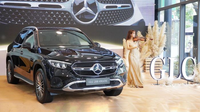 Hình ảnh Mercedes-Benz Haxaco Hà Nội - góc nhìn ấn tượng