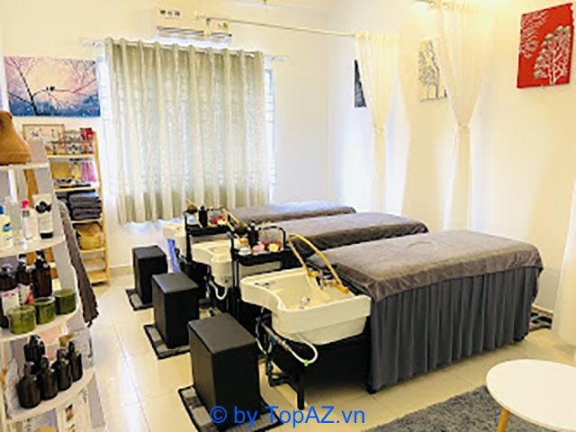 Helen Spa - Địa chỉ spa gội đầu dưỡng sinh thảo dược hiệu quả bậc nhất Quận 8