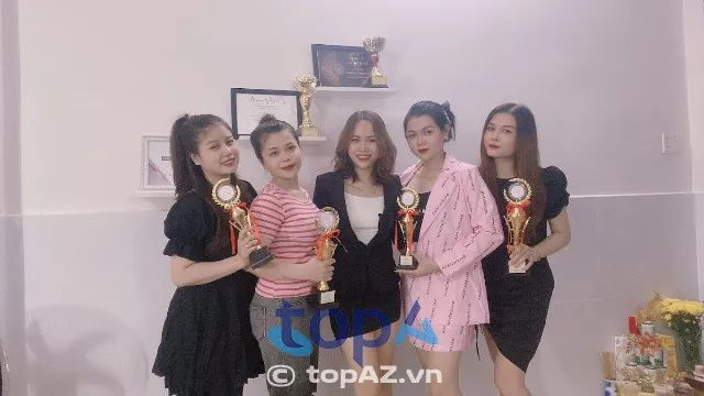 Địa chỉ vàng đào tạo nghề nối mi chất lượng tại quận Tân Bình