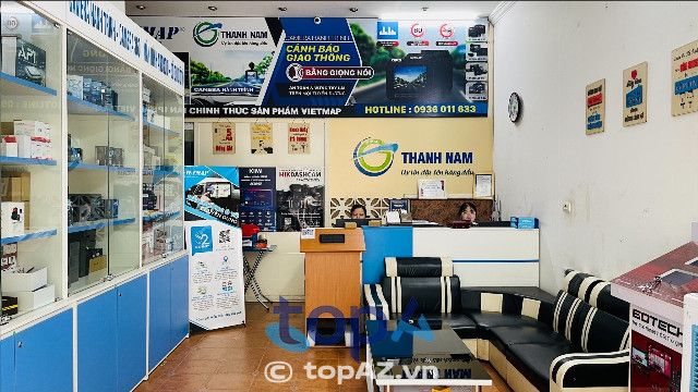 Thành Nam Hà Nội - Đồng hành cùng mọi hành trình
