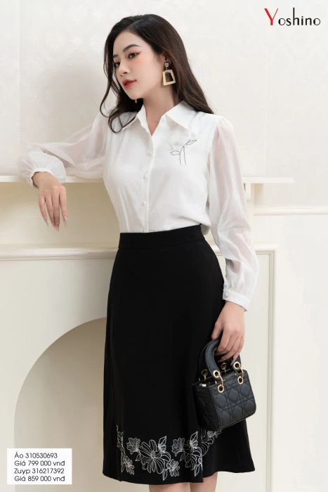 Yoshino Fashion - Góc nhìn nghệ thuật đầy cảm hứng