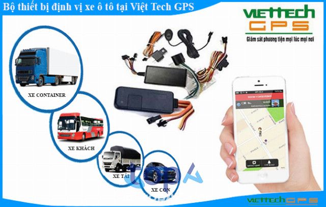 VIETTECH Hà Nội - Địa chỉ vàng cho mọi giải pháp định vị thông minh
