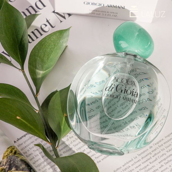 Bộ sưu tập nước hoa đa dạng tại Laluz