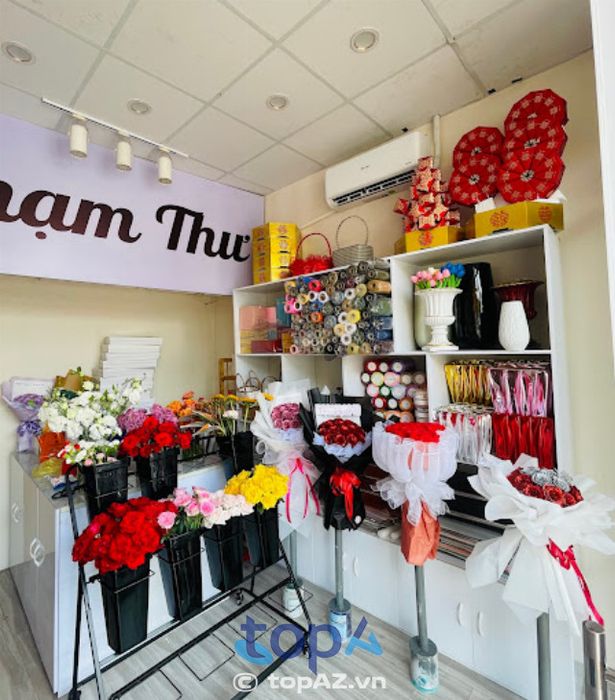 Tiệm Hoa Phạm Thư tại Bình Phước