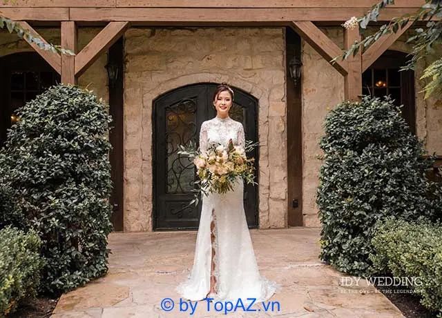 Địa chỉ thuê váy cưới chất lượng tại TP.HCM