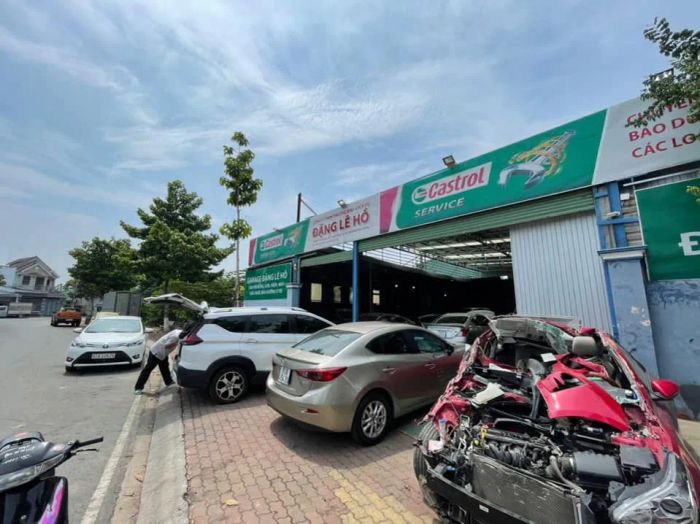 Gara Đặng Lê Hồ ảnh 2