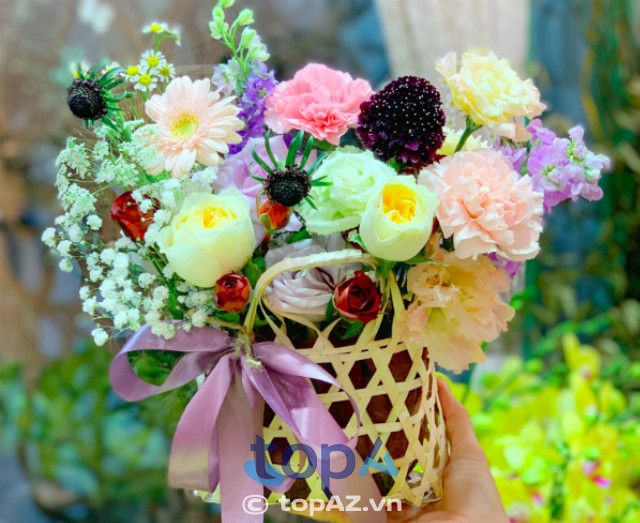 Hoa tươi FloLi tại tỉnh Bình Phước