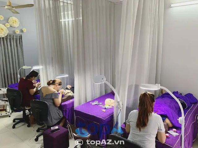 Địa chỉ đào tạo nối mi chất lượng với chi phí hợp lý tại quận Tân Bình